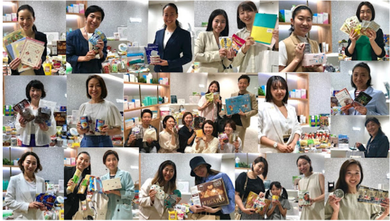 Synergy Japan, Making an Impact